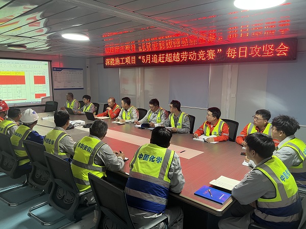 每日攻堅(jiān)會(huì) - 副本